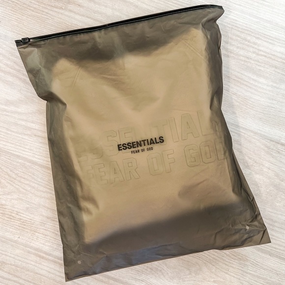 NWT • Fear Of God Essentials Hoodie - Picture 9 of 9